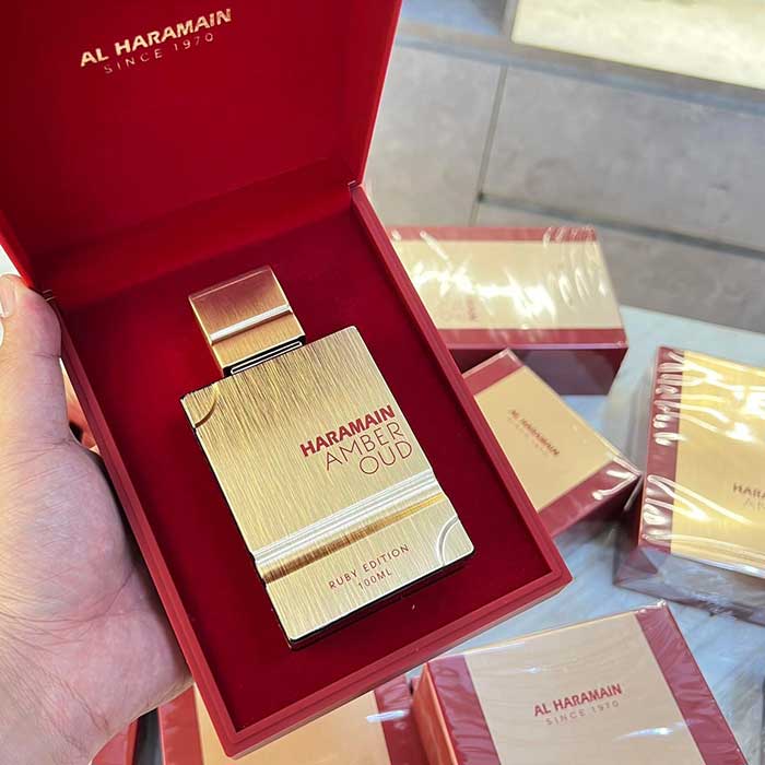 Amber Oud Ruby Edition EDP (Unisex) - Perfume Planet