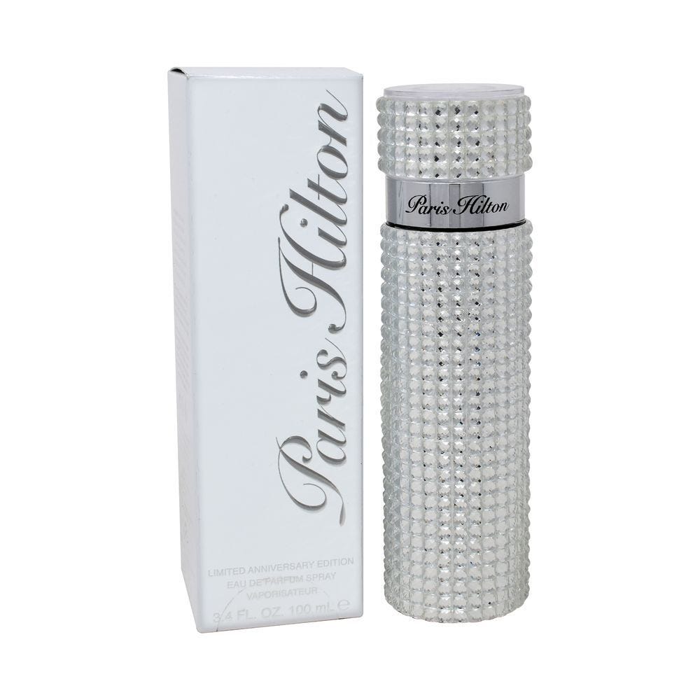Paris Hilton Anniversary EDP for Women - Perfume Planet