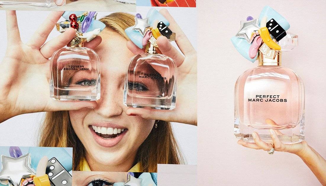 Perfect by Marc Jacobs EDP for Women - Perfume Planet