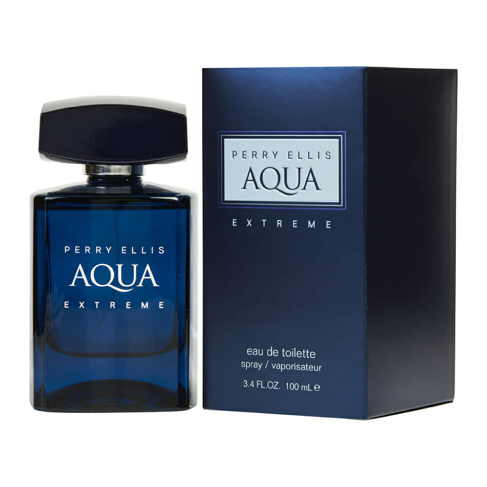 Perry Ellis Aqua Extreme EDT for Men - Perfume Planet