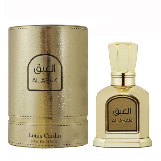 Al Abak Eau de Parfum - Perfume Planet