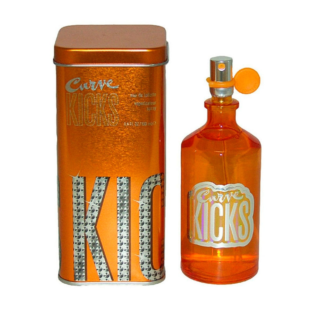 Curve Kicks EDT for Women - Perfume Planet