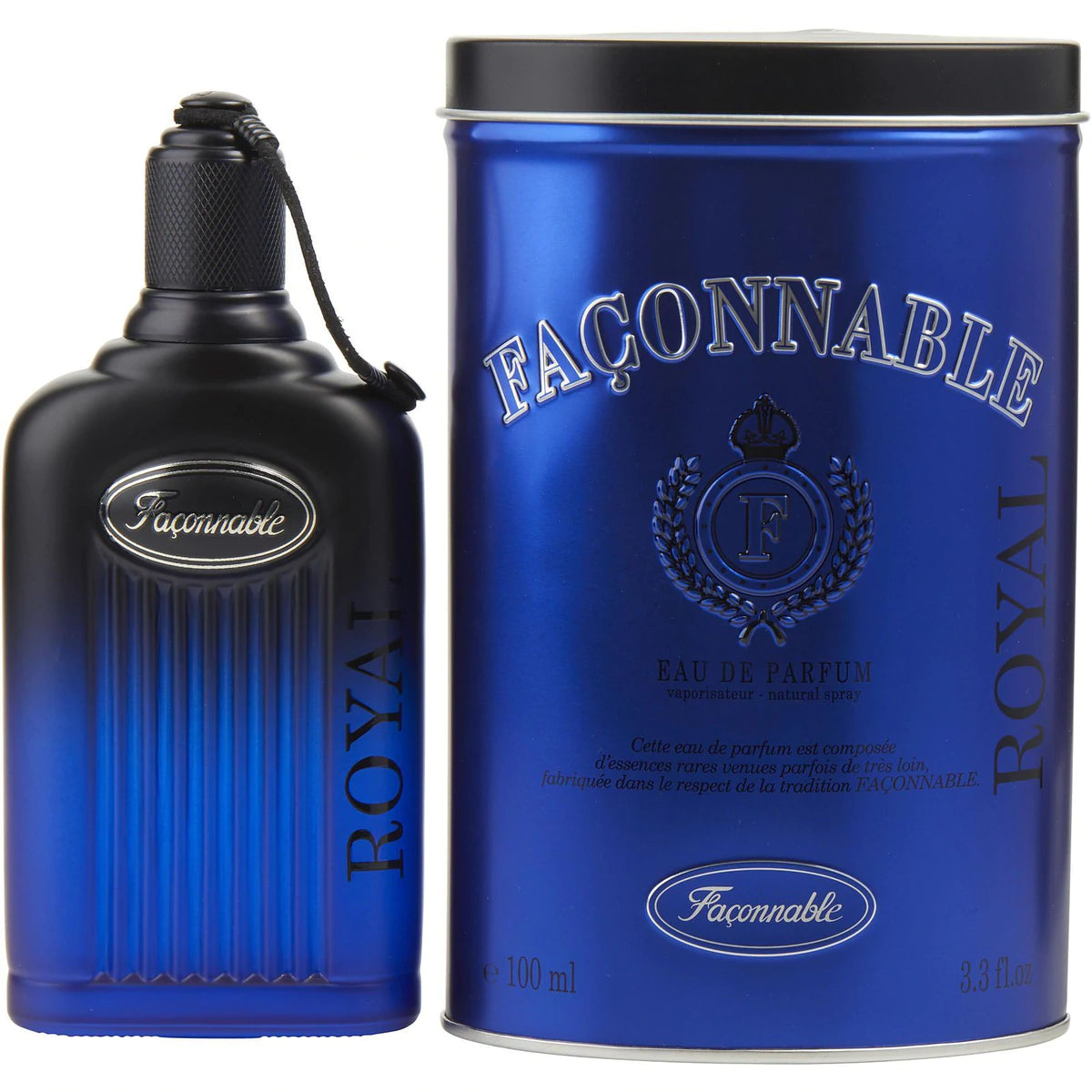 Faconnable Royal EDP for Men - Perfume Planet