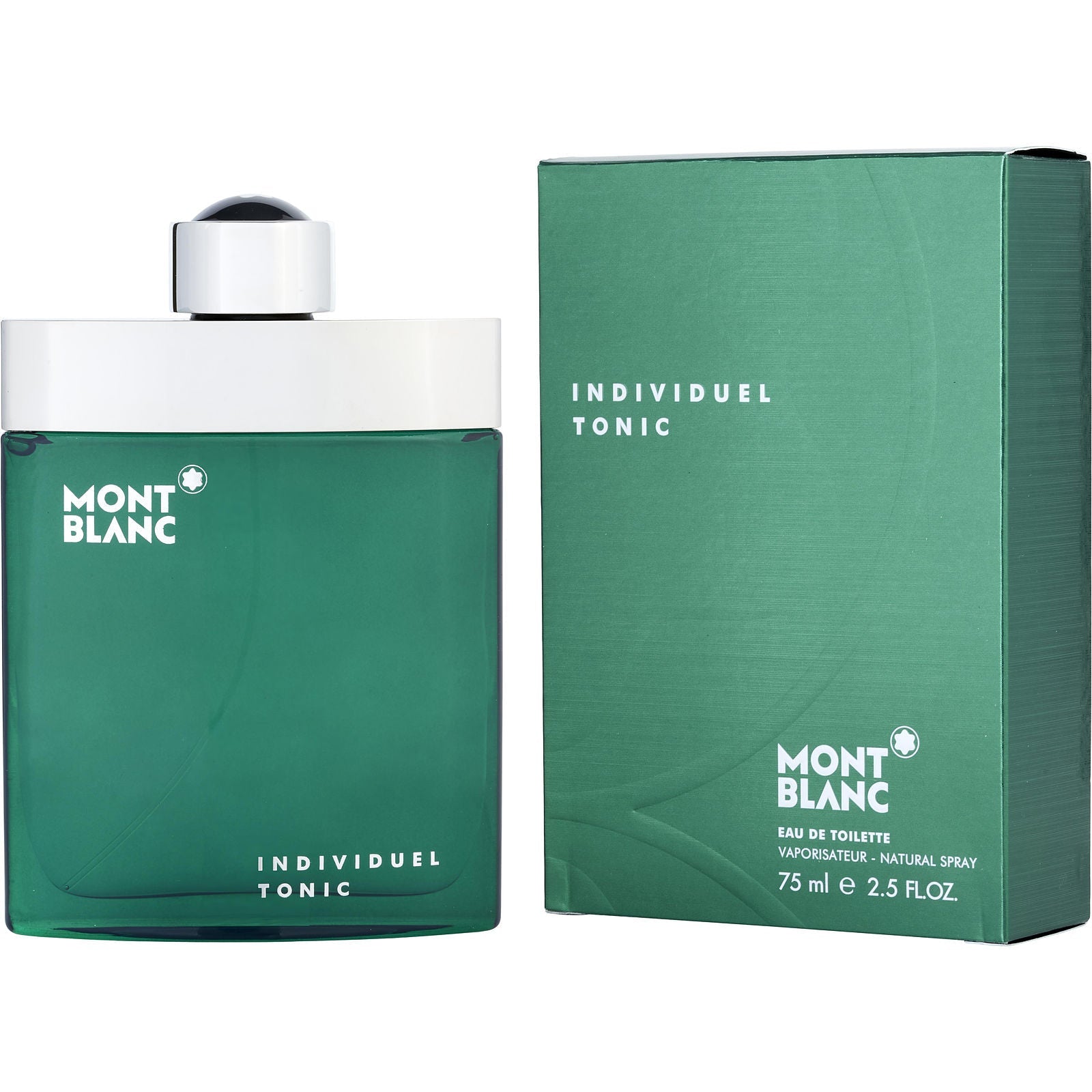 Mont Blanc Individuel Tonic EDT for Men - Perfume Planet