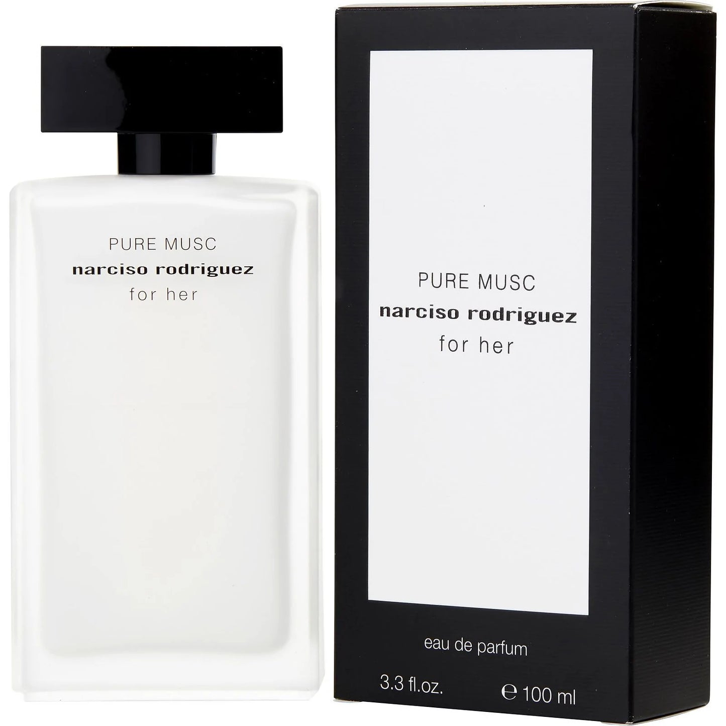 Pure Musc de Narciso Rodríguez EDP for Women - Perfume Planet