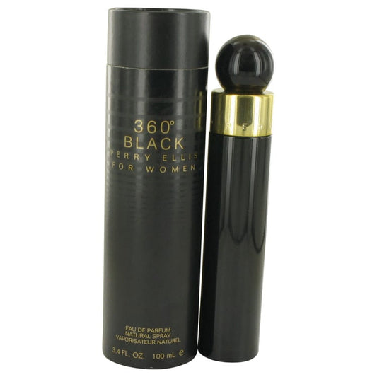 Perry Ellis 360° Black for Women EDP - Perfume Planet