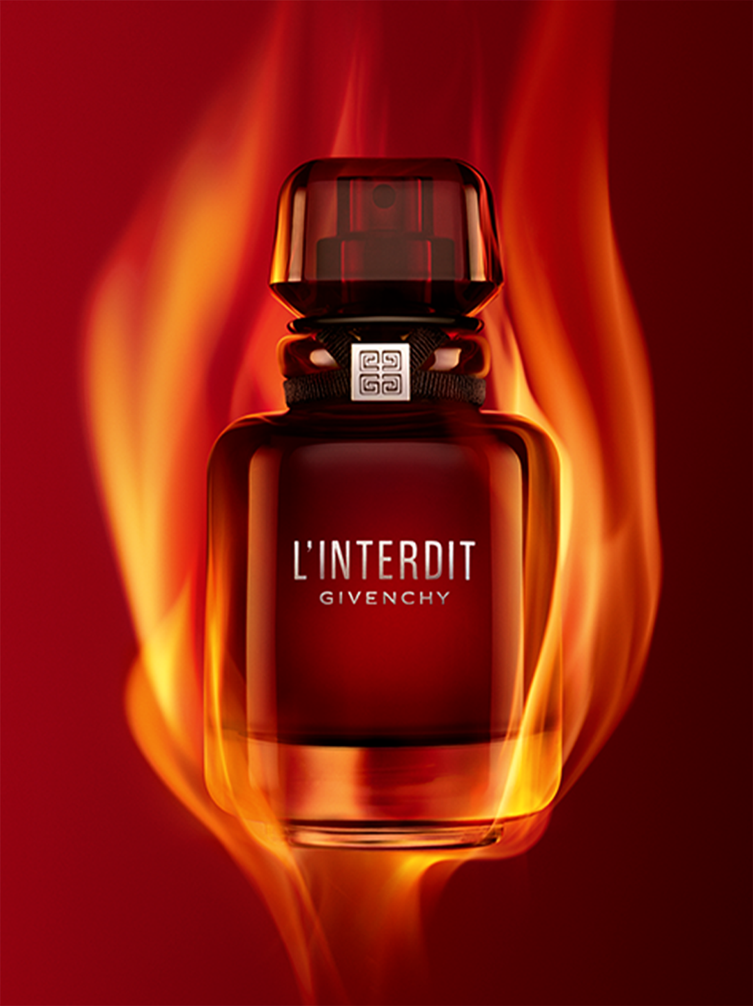 L'Interdit Eau de Parfum Rouge by Givenchy for women - Perfume Planet