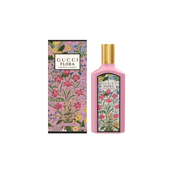 Gucci Flora Gorgeous Gardenia EDP - Perfume Planet