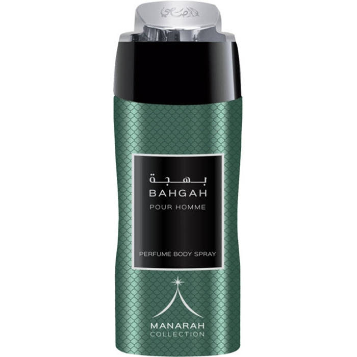 Manarah Collection - Bahgah Perfume Body Spray - Perfume Planet