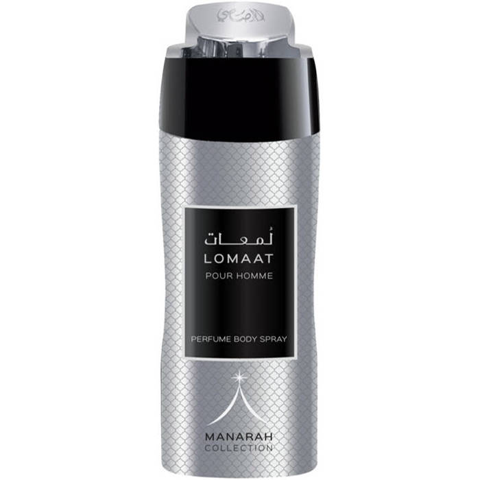 Manarah Collection - Lomaat Perfume Body Spray - Perfume Planet