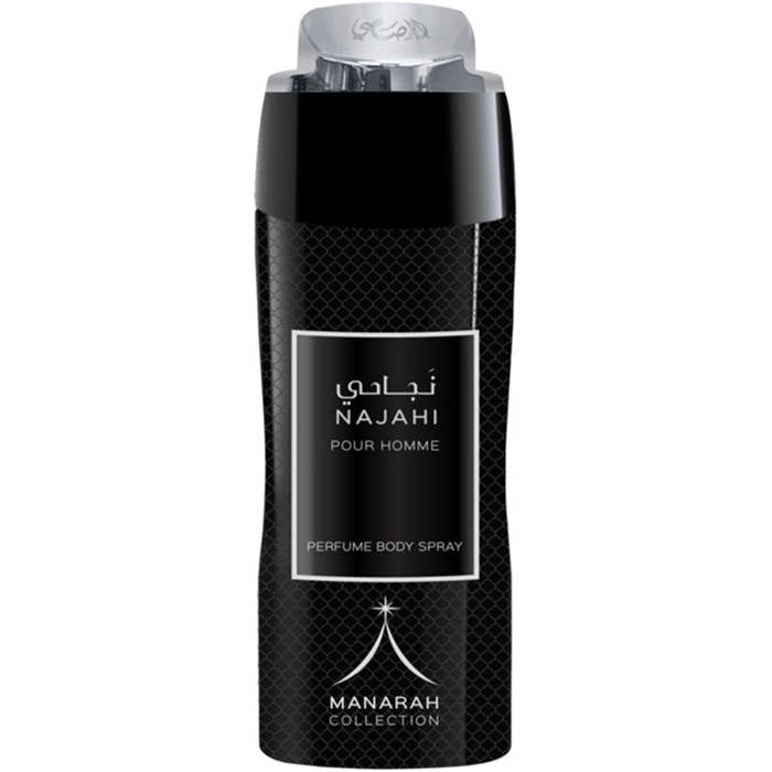 Manarah Collection - Najahi Perfume Body Spray - Perfume Planet
