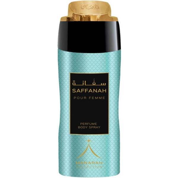 Manarah Collection - Saffanah Perfume Body Spray - Perfume Planet