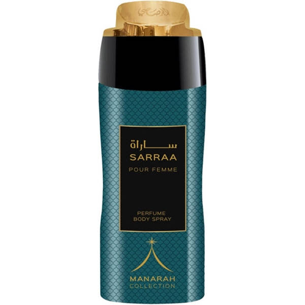 Manarah Collection Sarraa PF Perfum Body Spray - Perfume Planet