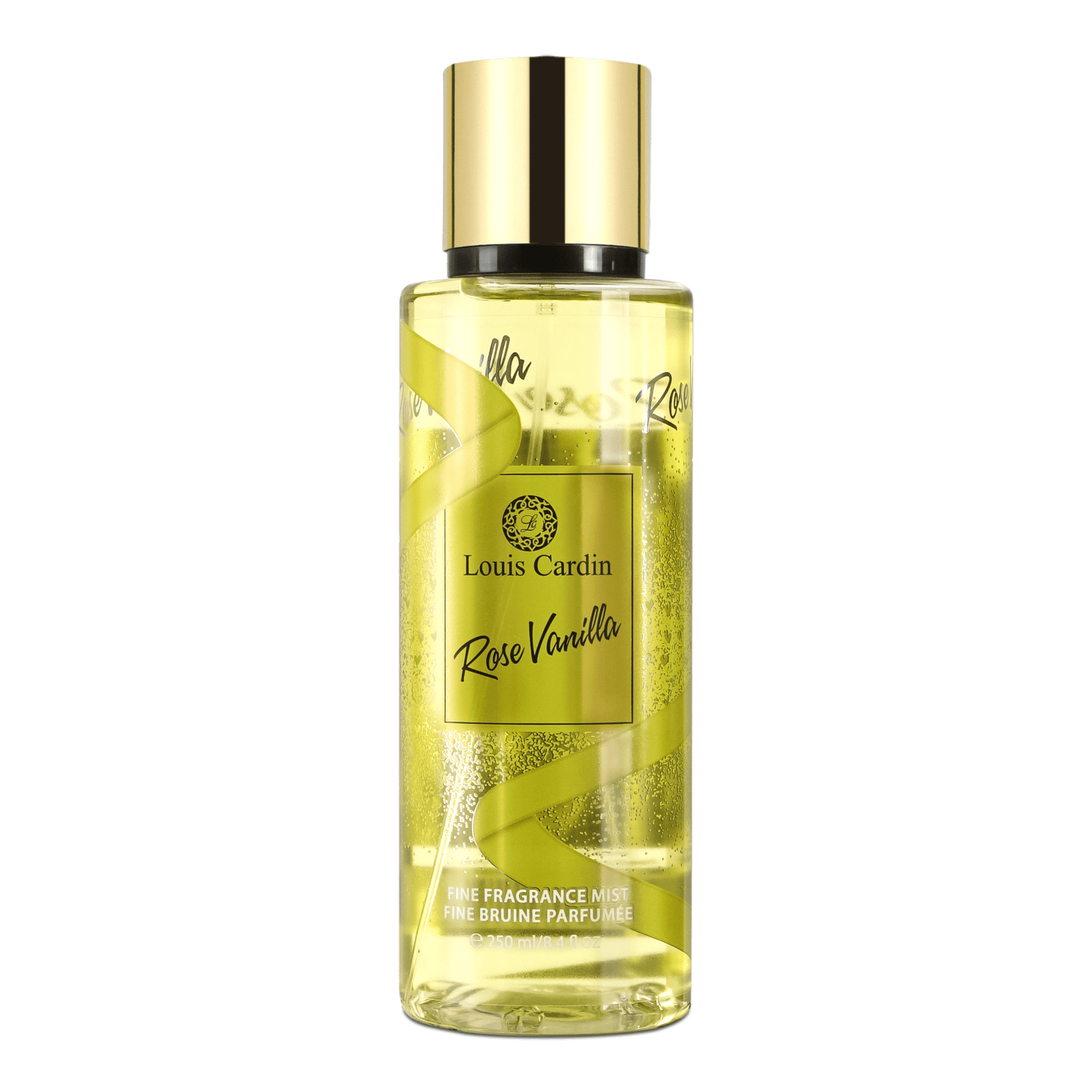 Rose Vainilla Body Mist - Perfume Planet