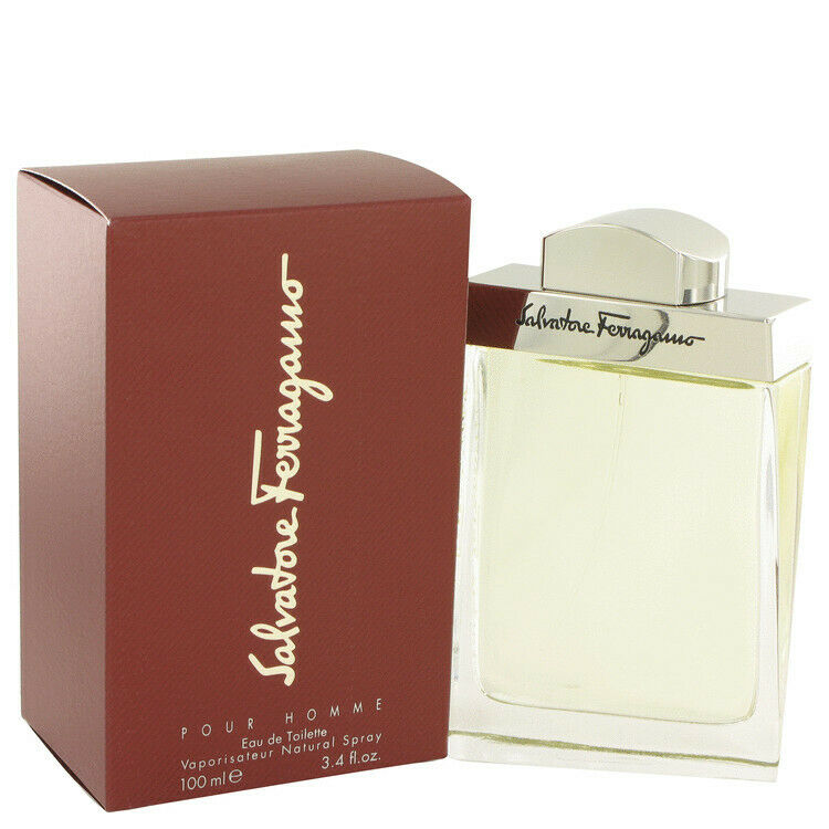 Salvatore Ferragamo Pour Homme EDT - Perfume Planet