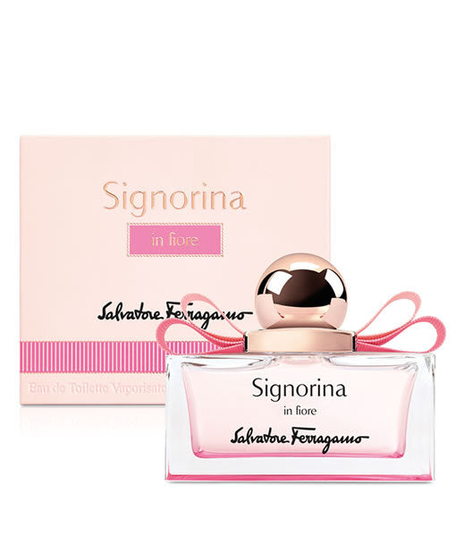 Ferragamo Signorina Fiore EDT for Women - Perfume Planet