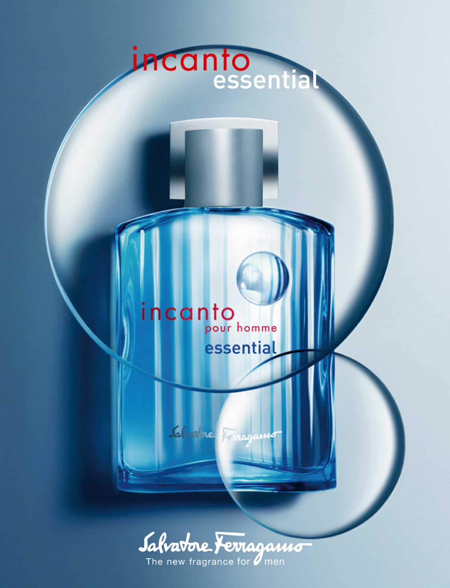 Salvatore Ferragamo Incanto Essential Pour Homme EDT - Perfume Planet