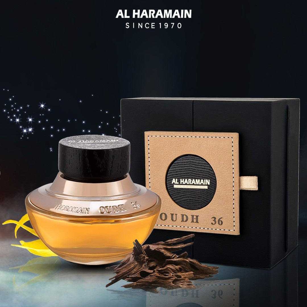 Oudh 36 EDP Unisex - Perfume Planet