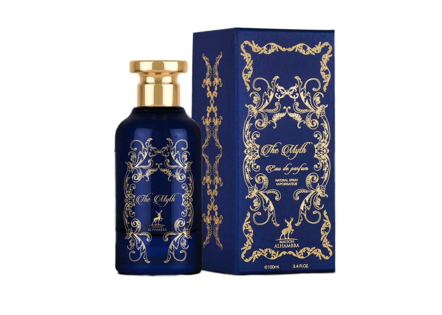 The Myth Eau de Parfum for Men - Perfume Planet