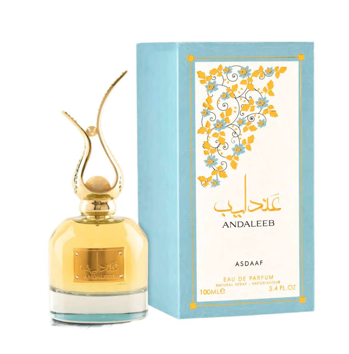 Al Andaleeb Eau de Parfum for Women - Perfume Planet