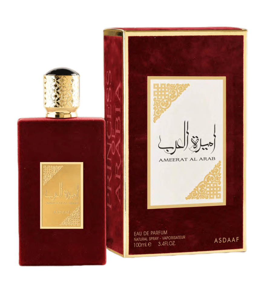 Ameerat Al Arab Eau de Parfum (Unisex) - Perfume Planet