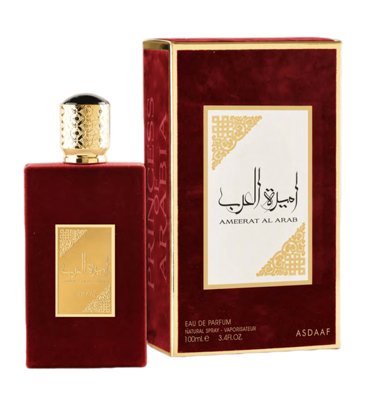 Ameerat Al Arab Eau de Parfum (Unisex) - Perfume Planet