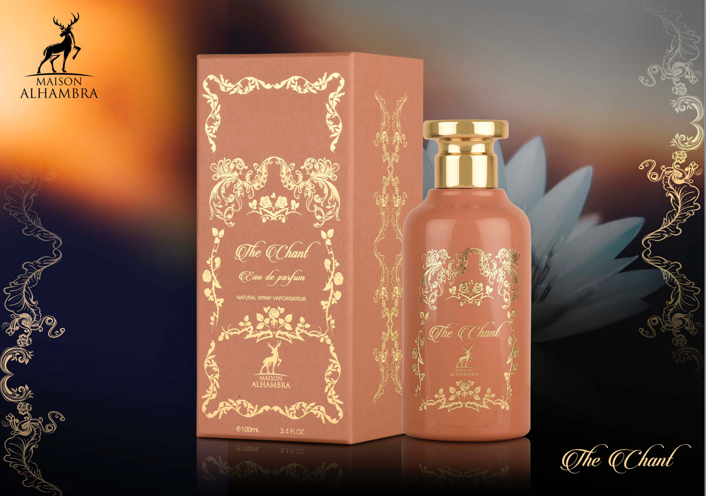 The Chant Eau de Parfum for Women - Perfume Planet