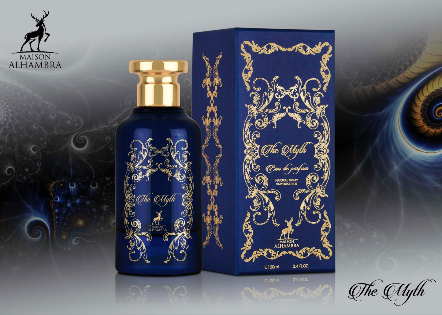 The Myth Eau de Parfum for Men - Perfume Planet