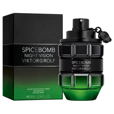 Spicebomb Night Vision by V&R Eau de Toilette - Perfume Planet