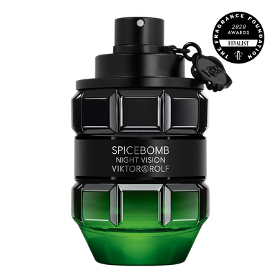 Spicebomb Night Vision by V&R Eau de Toilette - Perfume Planet