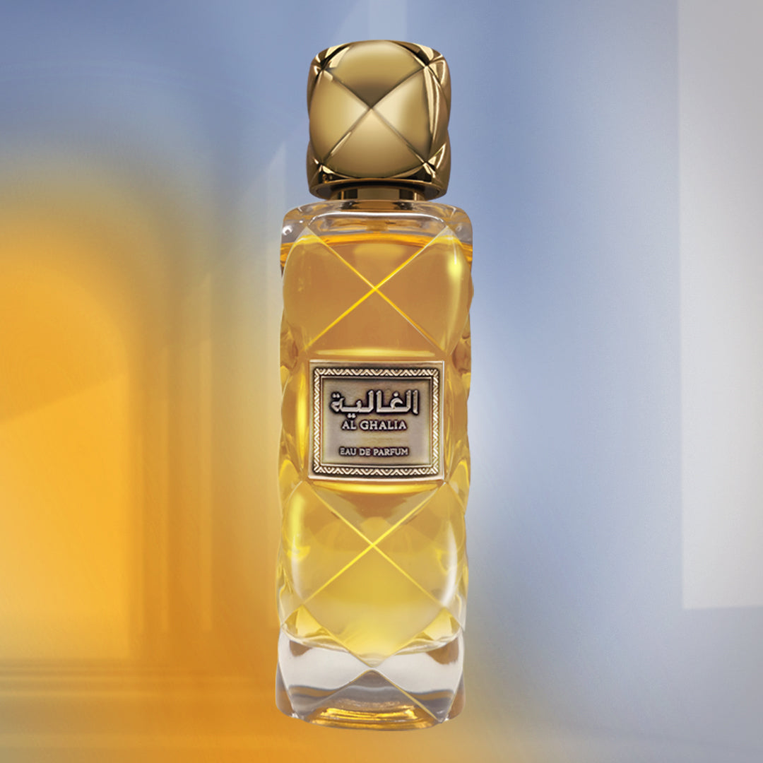 Tawleefa Collection Al Ghalia EDP (Unisex) - Perfume Planet