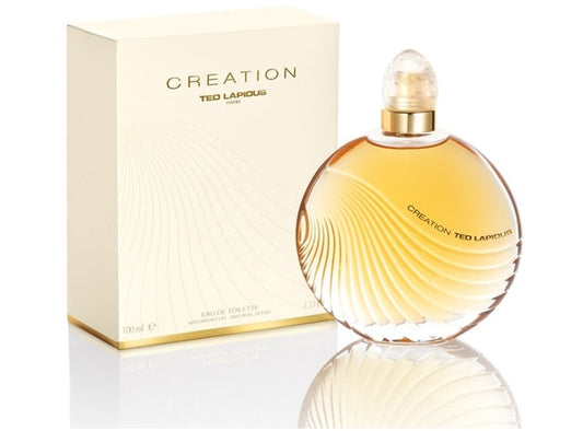 Creation Eau de Toilette for Women - Perfume Planet