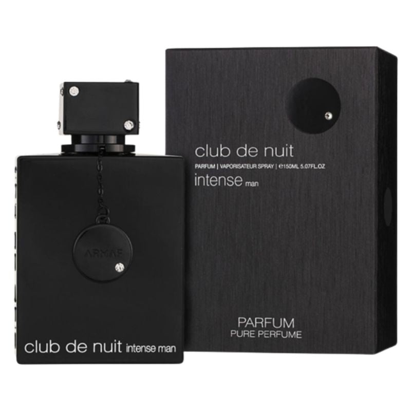 Armaf Club de Nuit Intense Man Parfum Pure Perfume - Perfume Planet