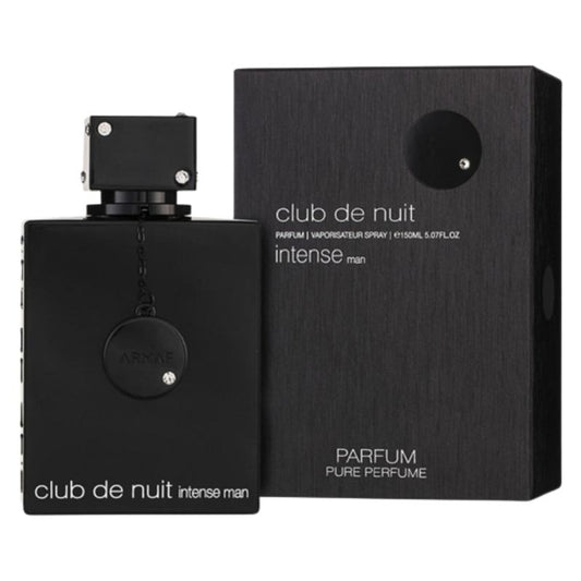 Armaf Club de Nuit Intense Man Parfum Pure Perfume - Perfume Planet
