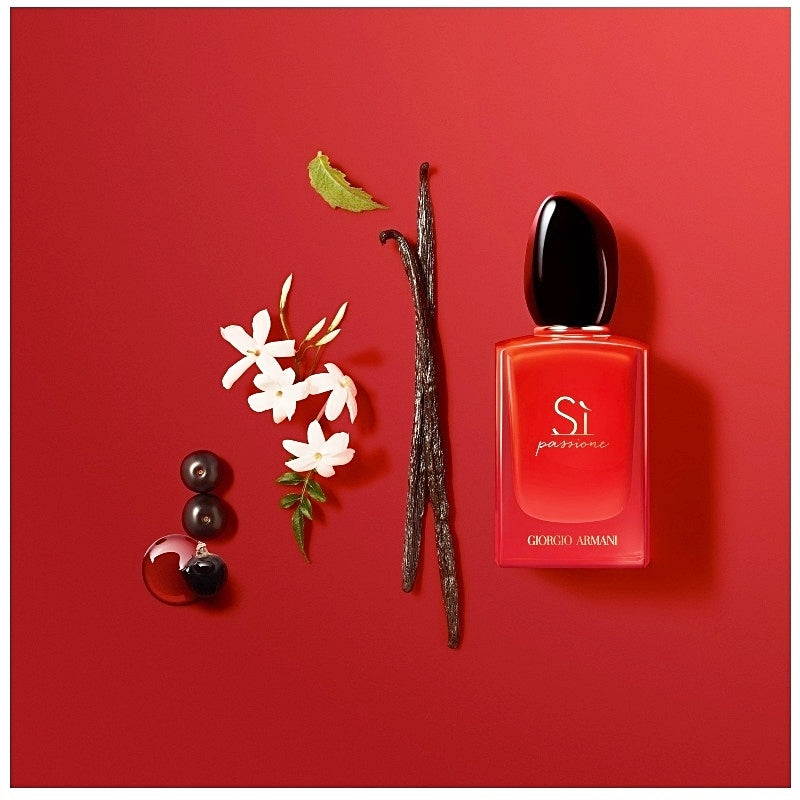 Sì Passione Eau de Parfum Intense for Women - Perfume Planet