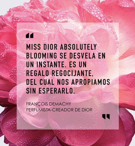Miss Dior Absolutely Blooming - Perfume Planet