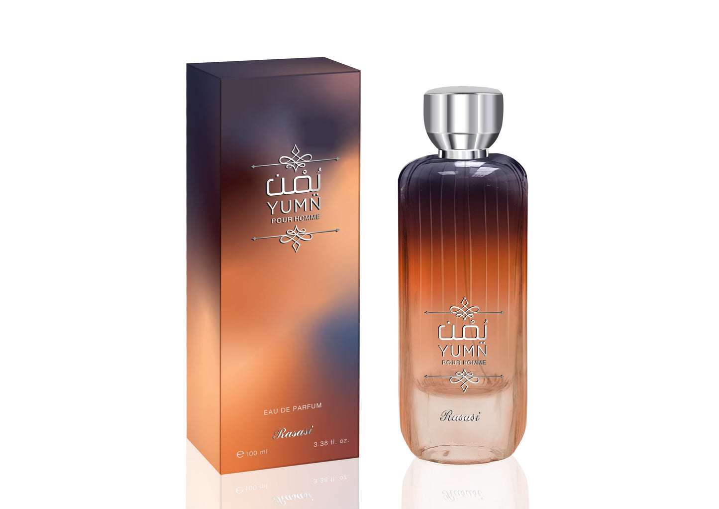 Rasasi Yumn Pour Homme EDP - Perfume Planet