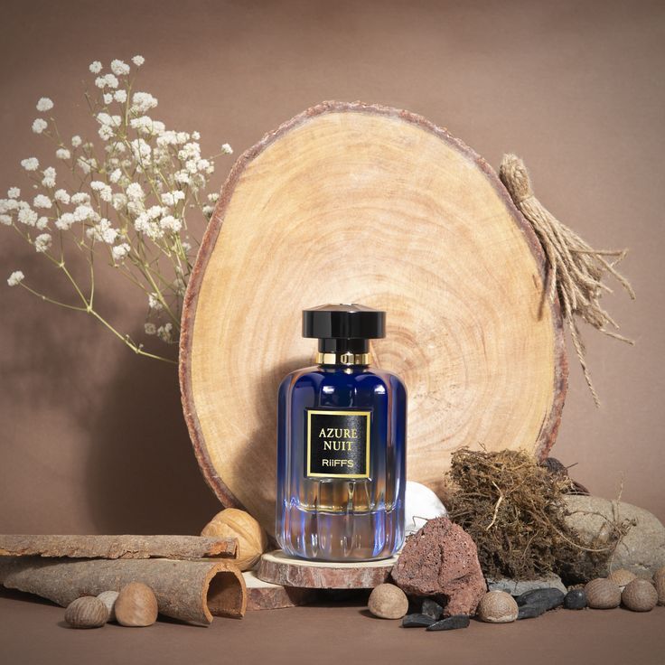 Azure Nuit Eau de Parfum for Men - Perfume Planet