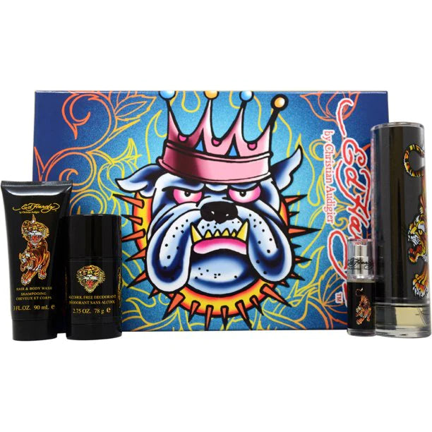 Ed hardy perfume mens sales