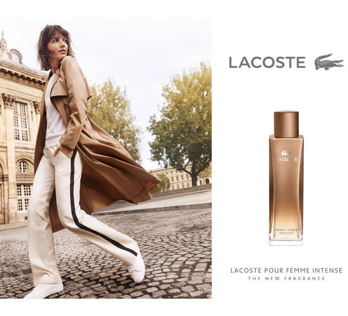 Lacoste Pour Femme Intense EDP - Perfume Planet