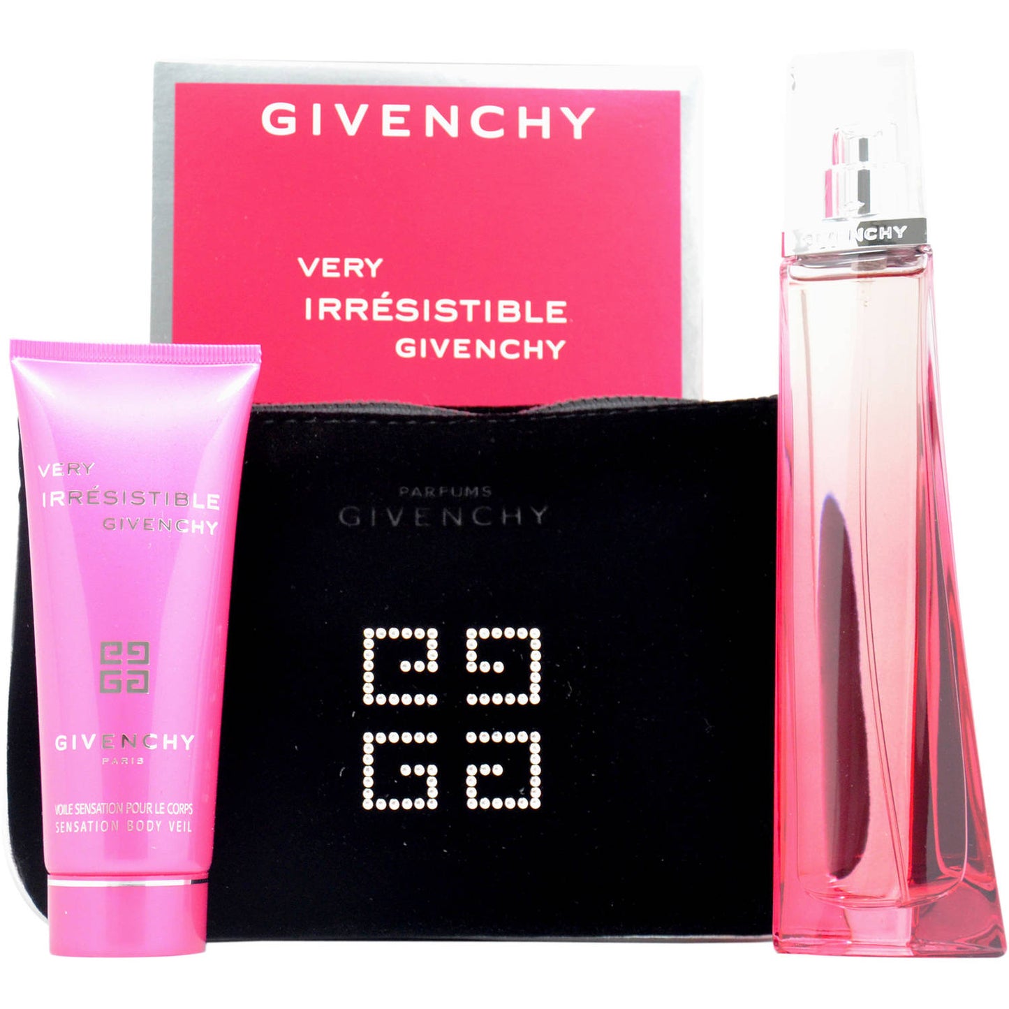 Very Irresistible EDT Gift Set For Women (3PC) - Perfume Planet