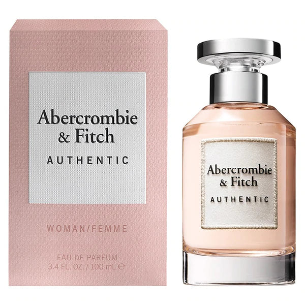 A&F Authentic EDP for Women - Perfume Planet