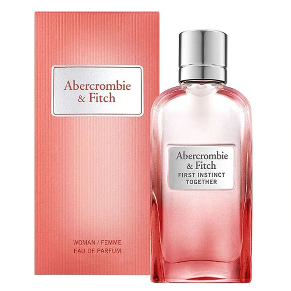 A&F First Instinct Together EDP for Women - Perfume Planet