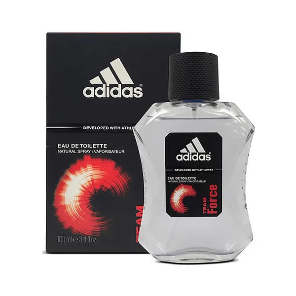 Adidas Team Force EDT for Men - Perfume Planet