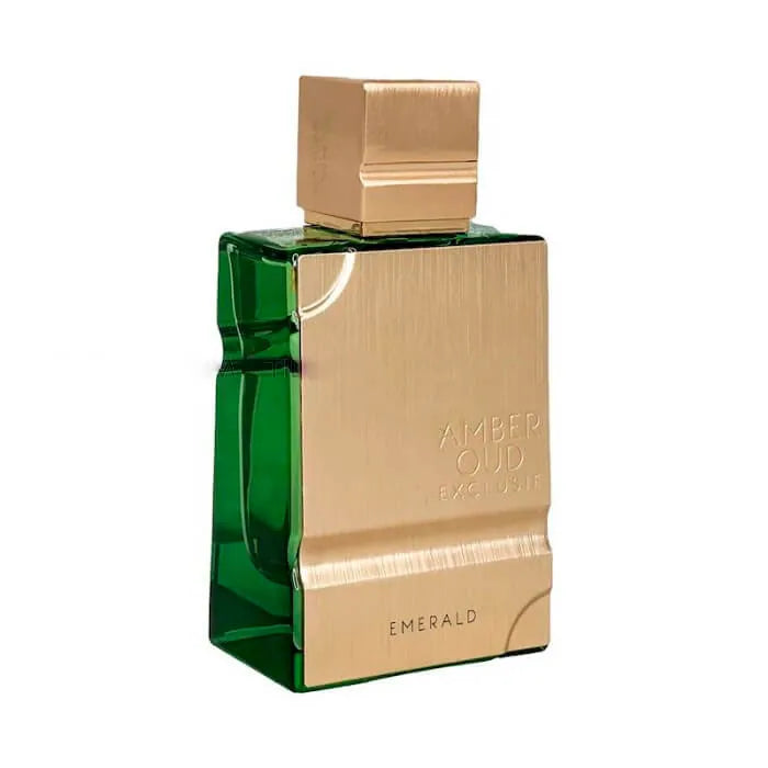 Amber Oud Exclusif Emerald - Eau de Parfum (Unisex) - Perfume Planet