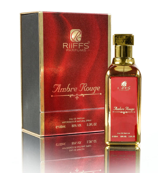 Ambre Rouge Eau De Parfum for Women - Perfume Planet