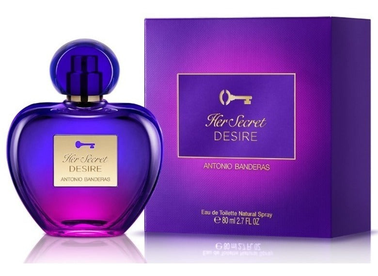 Her Secret Desire EDT - Perfume Planet
