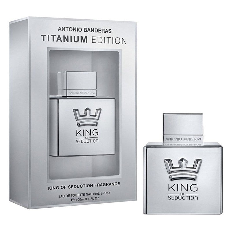 King of seduction precio hot sale