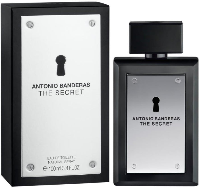 The Secret EDT for Men - Perfume Planet