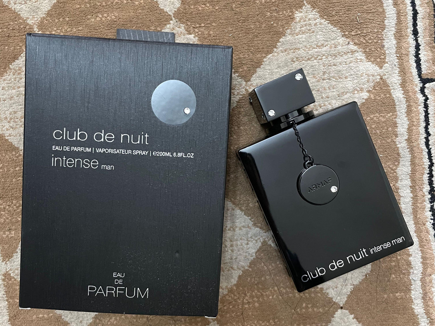Armaf Club de Nuit Intense EDP for Men - Perfume Planet